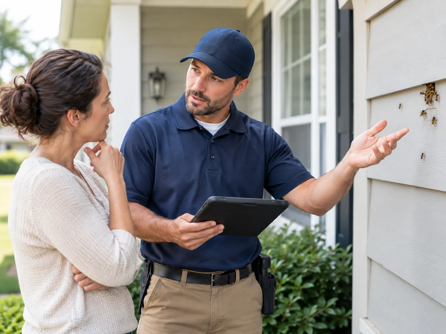 Pest Control Gagetown, MI FAQs