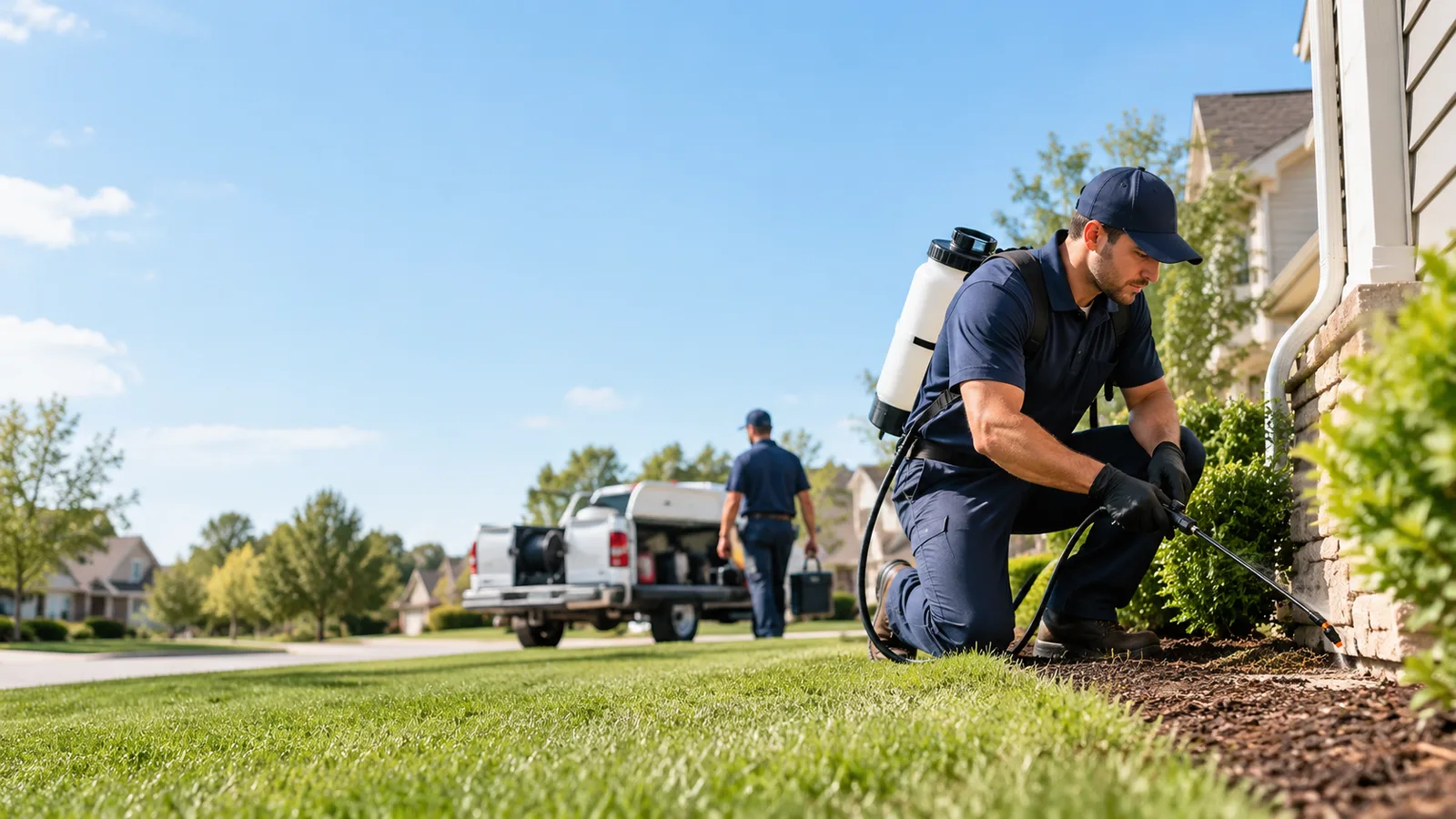 Pest Control in Gagetown, MI near me
